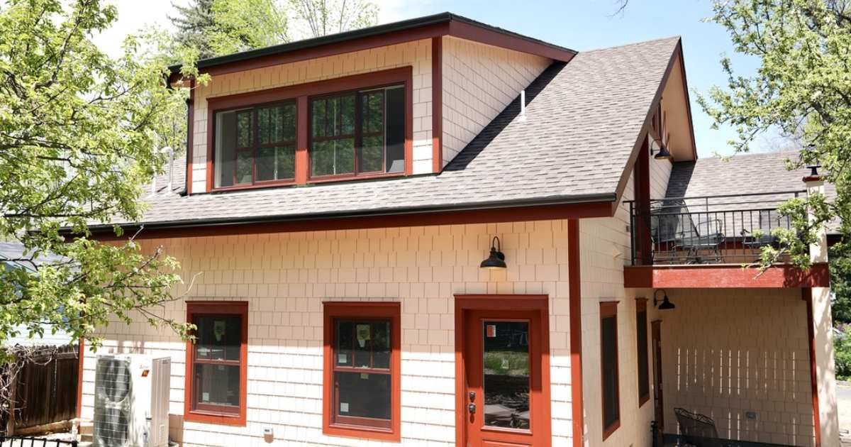 Image of a garage-style ADU by Petra Custom Builders in Boulder, CO