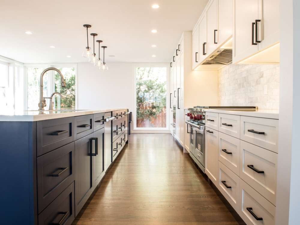 Kitchen Remodel in Boulder, CO