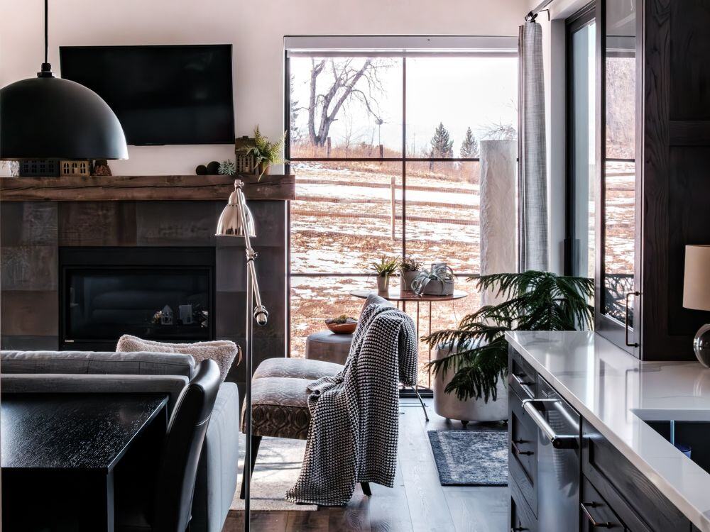 Custom ADU in Boulder County, Colorado 