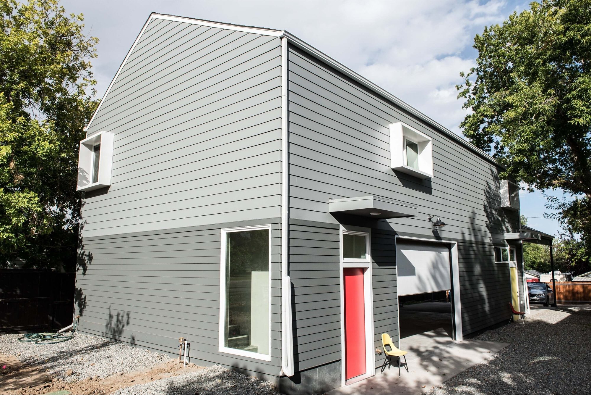 Accessory dwelling unit in Boulder, Colorado 