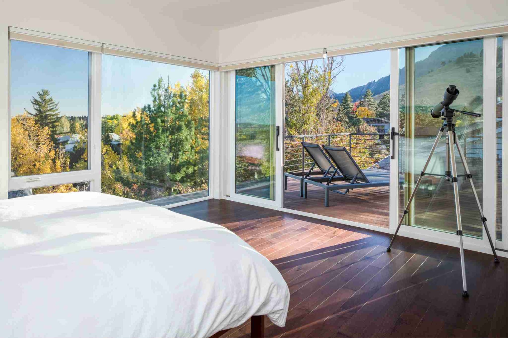 Bedroom Addition in Boulder County, Colorado