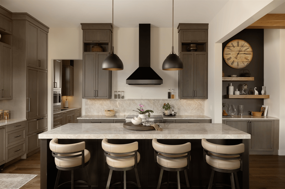 kitchen remodel in Boulder Colorado 
