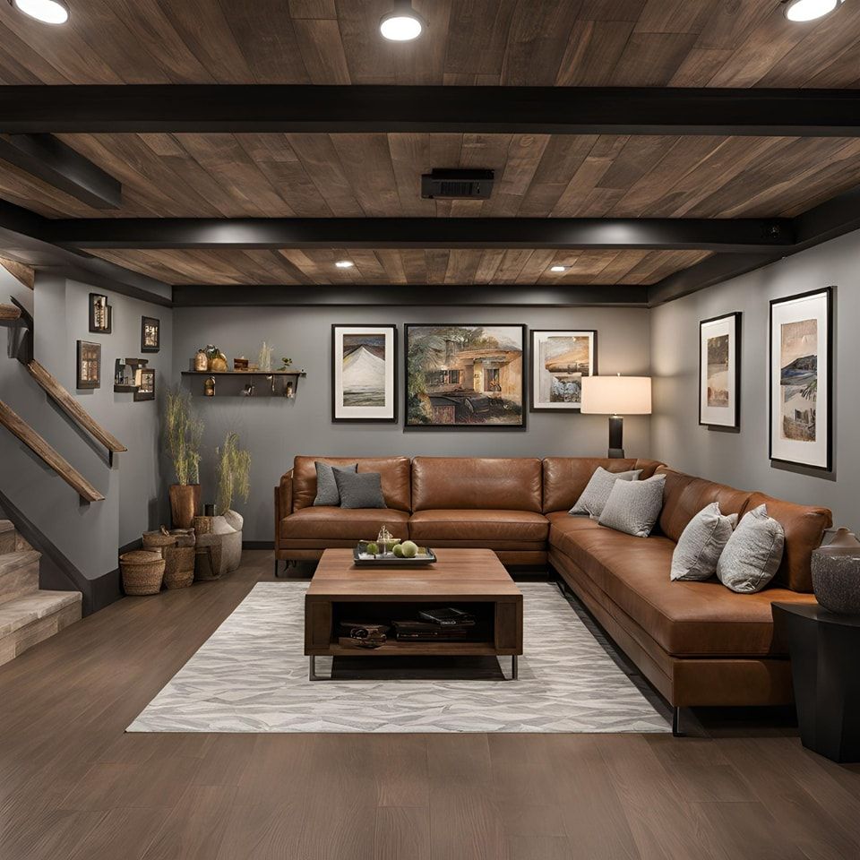 AI Basement photo