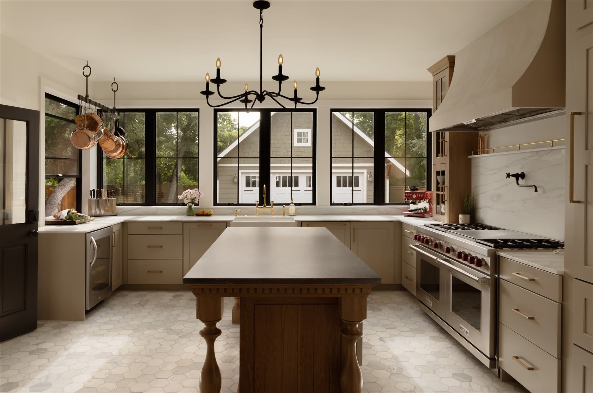 garfield ave historic kitchen remodel